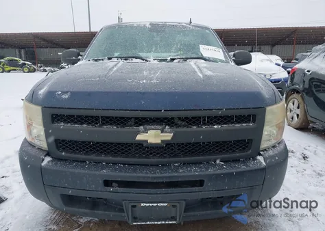 2009 Chevrolet Silverado 1500 Work Truck z USA, uszkodzony, nr VIN 1GCEC14X69Z137544